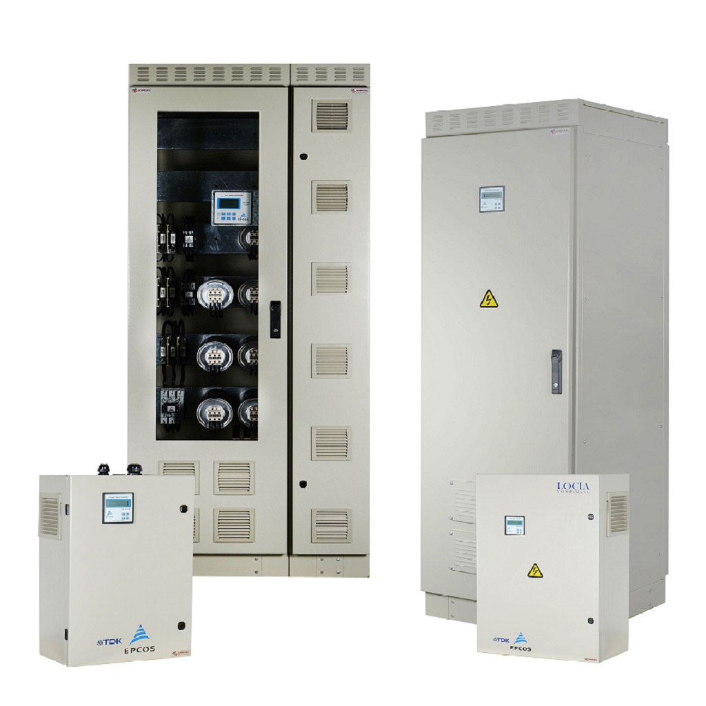 Contactor Epcos origen Austria